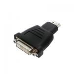 DVI - HDMI - ADAPTERI, DVI naaras - HDMI uros