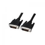DVI-D - johto, dual link, 10 m, 24+1 uros - 24+1 uros