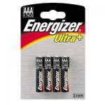 ENERGIZER Ultra+ AAA - LR03 FSB8 NEW, 8 kpl/pkt