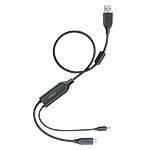 Nokia CA-126 lataava USB-datakaapeli