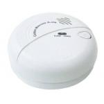 ALARM C588H H�k�varoitin, Testipainike, hetkellinen mykistys (HUSH) -toiminto, helppo asennus, LED indikaattori, sis.rak. vianhavaitsemispiiri, 9V paristo ja ruuvit sis. pakettiin