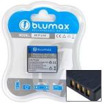 BLUMAX AKKU, PANASONIC DMW-BCF10E/BCF10 LI-ION