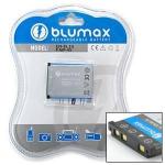 BLUMAX AKKU, NIKON EN-EL10