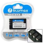 BLUMAX AKKU, NIKON EN-EL9