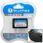 BLUMAX AKKU, SONY NP-FH50 WIRELESS LI-ION