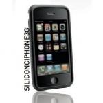Cellularline Penguyn puhelinsuoja + N�yt�nsuoja Apple iPhone 2G / 3G / 3GS