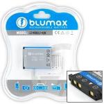BLUMAX AKKU, OLYMPUS LI-40B akku