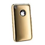 Cellularline CHROME CASE Puhelinsuoja Apple iPhone 3G, 3GS, kulta