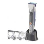 BRAUN PARTATRIMMERI Bodycruzer B55  BODY GROOMER - Tarkkuustrimmeri Gilletten terill�