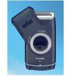 BRAUN PocketGo Mobile Shave (M60) PARRANAJOKONE MOBILE SHAVE, Matkoille mukaan!