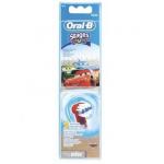 BRAUN ORAL-B EB 10-3 Kids VAIHTOHARJA ORAL-B KIDS