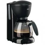 BRAUN CAFEHOUSE KF 560 musta KAHVINKEITIN