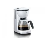 BRAUN CAFEHOUSE KF 520 valk KAHVINKEITIN - 10 kupin keitin, 1100 wattia