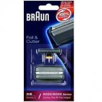 BRAUN COMBIPACK Series 3 musta / Contour / XP / Integral  TER�VERKKO JA TER�