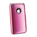 Cellularline CHROME CASE Puhelinsuoja Apple iPhone 3G, 3GS, pinkki