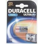 DURACELL PARISTO CR17345 123 B1 ULTRA M3