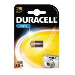 DURACELL PARISTO 2CR11108 PX 28 Li