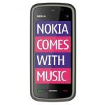 Nokia 5230 Comes with music