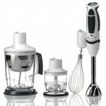 BRAUN MR540 Aperitive BC+HC MULTIQUICK 5 (MR 6550 M BC+HC Metal) PIKASEKOITIN
