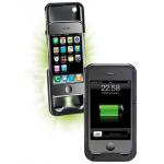 CELLULARLINE LATAUSKUORET Musta, IPhone3 ja 3GS.