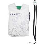 Golla Digikameralaukku G1002, HAPPY, White, Koko S