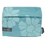 GOLLA Cam Bag G1008 EVIE KOKO M, V�ri: Deep Turquoise
