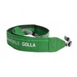 Golla Cam Neck Strap G1021, SNAP, Green