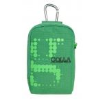 Golla Digikameralaukku G1144, GAGE, Green, Koko M