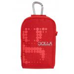 Golla Digikameralaukku G1145, GAGE, Red, Koko M