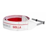 Golla Cam Neck Strap G1154, LENSY, White
