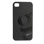 Golla Hard Cover G1186, SHY, Gray, iPhone4