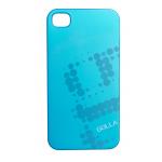 Golla Hard Cover G1187, SHY, Turquoise, iPhone4