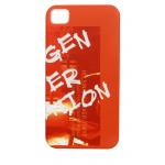 Golla Hard Cover G1342, JEM, Orange iPhone4