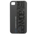 Golla Hard Cover G1343, AL, Dark Gray,  iPhone4