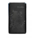 Golla Black iPod case, small, Dime S, Black-turquoise