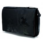 Golla BLACK Laptop Bag, NEW YORK, Up to 13\"