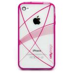 Celly suojakotelo GRIP Apple iPhone 4