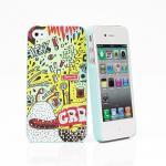 Muvit DOODLE takakuori Apple iPhone 4/4S