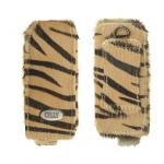 Celly Ipod NANO turkislaukku zebra ruskea