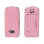 Celly Ipod NANO nahkalaukku pinkki