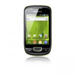 SAMSUNG GALAXY MINI S5570 LIME GREEN