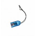 Celly TFR MicroSD-kortinlukija USB-liit�nt��n