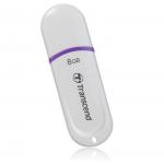 TRANSCEND MUISTITIKKU JETFLASH 300, 8GB USB-v�yl��n (USB 2.0)