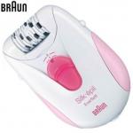 BRAUN Silk-�pil 1170 Supersoft Plus Epilaattori