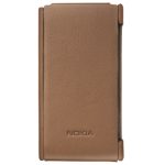 NOKIA CP-572 Brown, KANTOLAUKKU Lumia 800 Carrying Case
