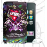 Ed Hardy iPod Touch2 takakuori LKS