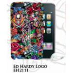 Ed Hardy iPod Touch2 takakuori Ed Hardy logo