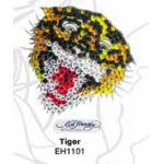 ED Hardy Mini Decal koristetarra Tiger