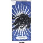 ED Hardy iPhone 3G koristetarra Panther