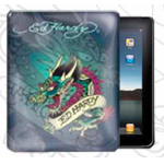 ED Hardy iPAD takakansi Dragon